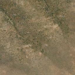 Satellite imagery of Cerro Esquinero, AR