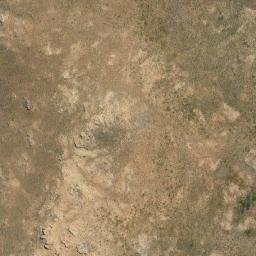 Satellite imagery of Cerro Esquinero, AR