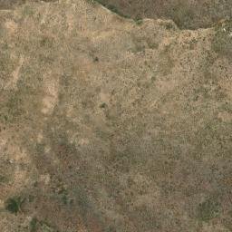 Satellite imagery of Cerro Esquinero, AR