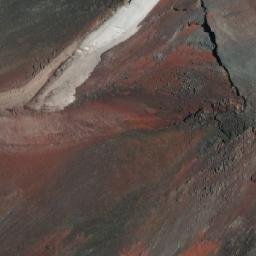 Satellite imagery of Volcán Casablanca, CL