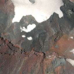 Satellite imagery of Volcán Casablanca, CL
