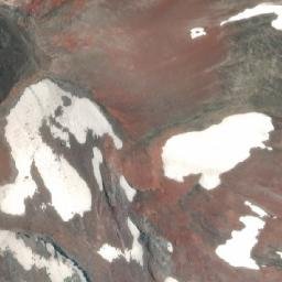Satellite imagery of Volcán Casablanca, CL