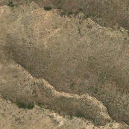 Satellite imagery of Cerro Esquinero, AR