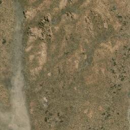 Satellite imagery of Cerro Negro, AR