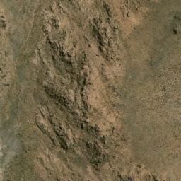 Satellite imagery of Cerro Negro, AR