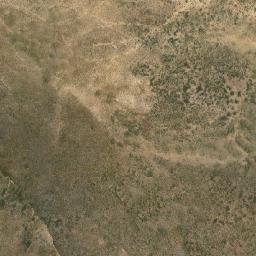 Satellite imagery of Cerro Esquinero, AR