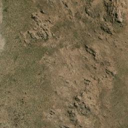Satellite imagery of Cerro Negro, AR