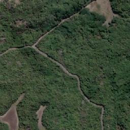 Satellite imagery of Dodgers Point, AU