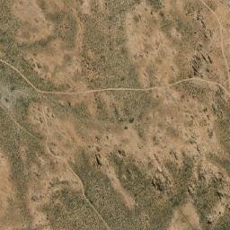 Satellite imagery of Cerro Negro, AR