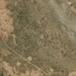 Satellite imagery of Cerro Negro, AR