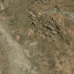 Satellite imagery of Cerro Negro, AR