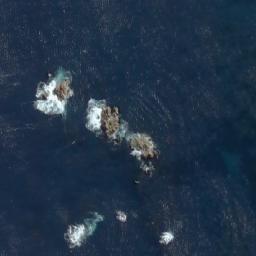 Satellite imagery of Dodgers Point, AU