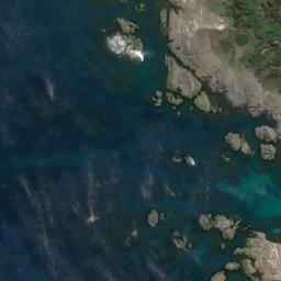 Satellite imagery of Dodgers Point, AU