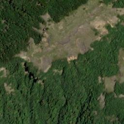 Satellite imagery of Cerro Feo, CL