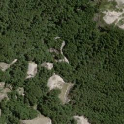 Satellite imagery of Paso Millaqueo Primero, CL