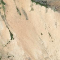 Satellite imagery of Cerro Cuyín Manzano, AR