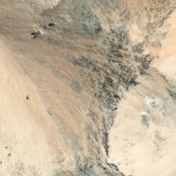 Satellite imagery of Cerro Cuyín Manzano, AR