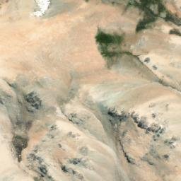 Satellite imagery of Cerro Cuyín Manzano, AR