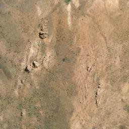 Satellite imagery of Cerro Colorado, AR