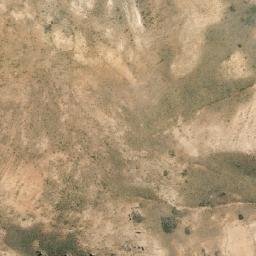 Satellite imagery of Cerro Colorado, AR