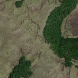 Satellite imagery of Cerro Feo, CL