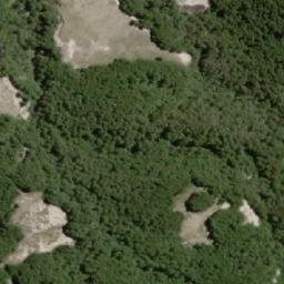Satellite imagery of Paso Millaqueo Primero, CL