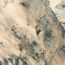 Satellite imagery of Cerro Cuyín Manzano, AR