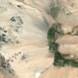 Satellite imagery of Cerro Cuyín Manzano, AR