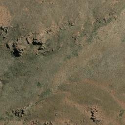 Satellite imagery of Cerro Malón, AR
