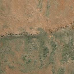 Satellite imagery of Cerro Malón, AR