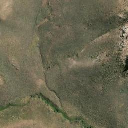 Satellite imagery of Cerro Colorado, AR