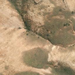 Satellite imagery of Cerro Colorado, AR