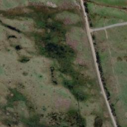 Satellite imagery of Three Mile Hill, AU