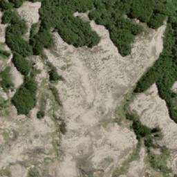 Satellite imagery of Paso Millaqueo Primero, CL