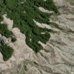 Satellite imagery of Paso Millaqueo Primero, CL