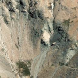 Satellite imagery of Cerro Cuyín Manzano, AR