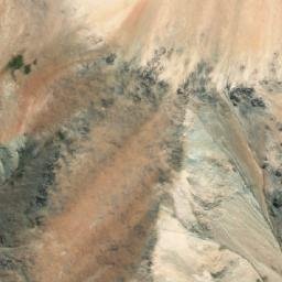 Satellite imagery of Cerro Cuyín Manzano, AR