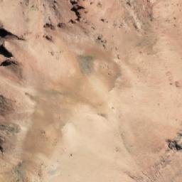 Satellite imagery of Cerro Monte Redondo, AR