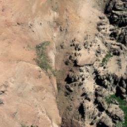 Satellite imagery of Cerro Monte Redondo, AR