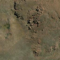 Satellite imagery of Cerro Malón, AR