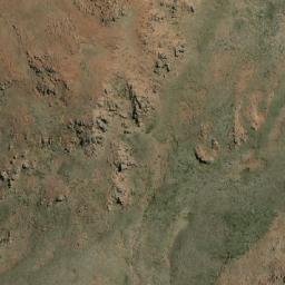 Satellite imagery of Cerro Malón, AR