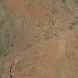 Satellite imagery of Cerro Malón, AR