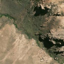 Satellite imagery of Cerro Colorado, AR