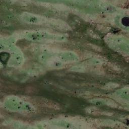 Satellite imagery of Three Mile Hill, AU
