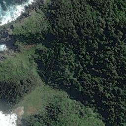 Satellite imagery of Punta Lobería, CL