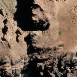 Satellite imagery of Cerro Monte Redondo, AR