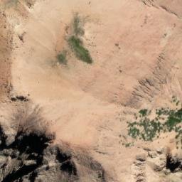 Satellite imagery of Cerro Monte Redondo, AR
