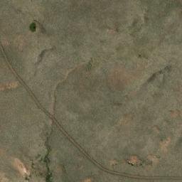 Satellite imagery of Cerro Malón, AR