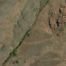 Satellite imagery of Cerro Malón, AR
