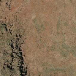 Satellite imagery of Cerro Malón, AR